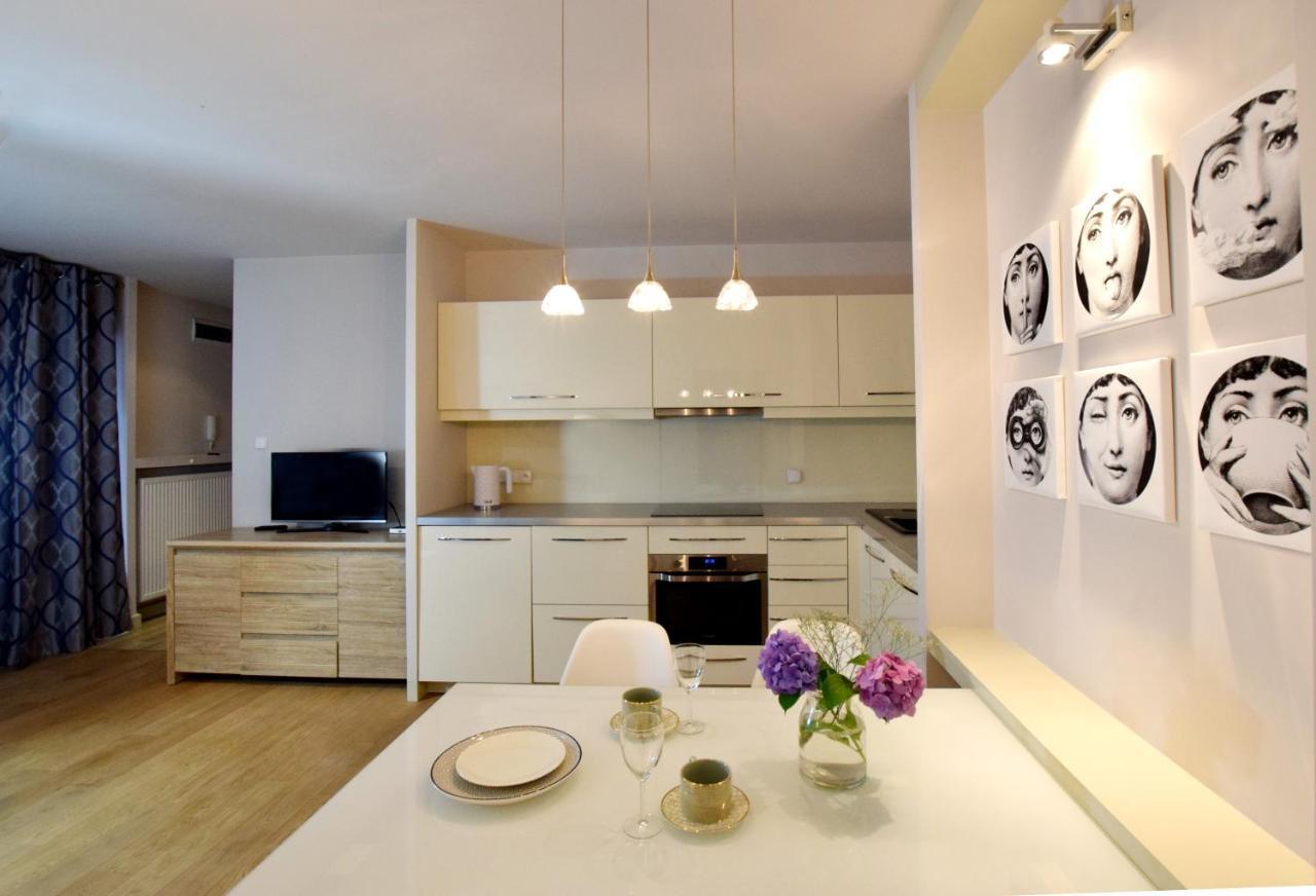 Pilsudskiego In City Apartments 克拉科夫 外观 照片