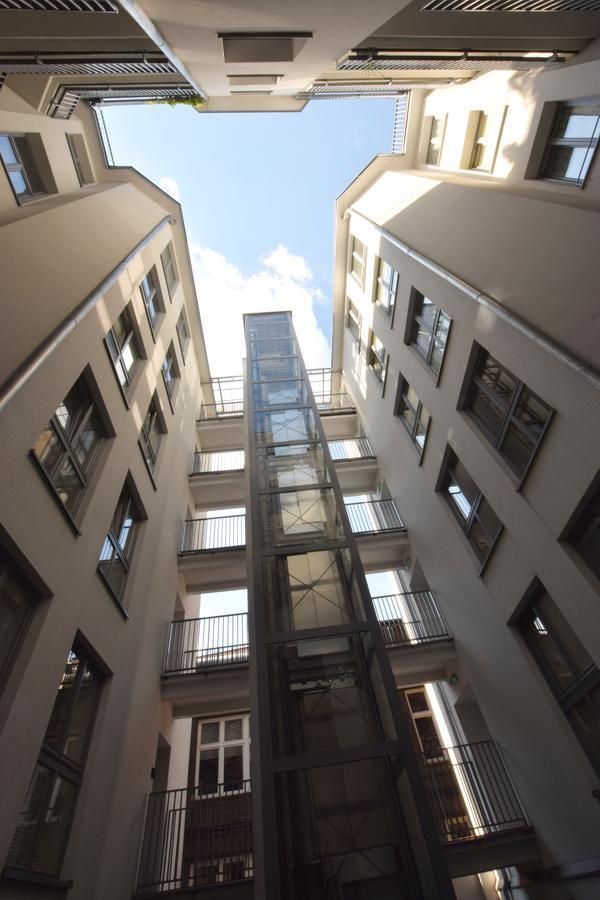 Pilsudskiego In City Apartments 克拉科夫 外观 照片