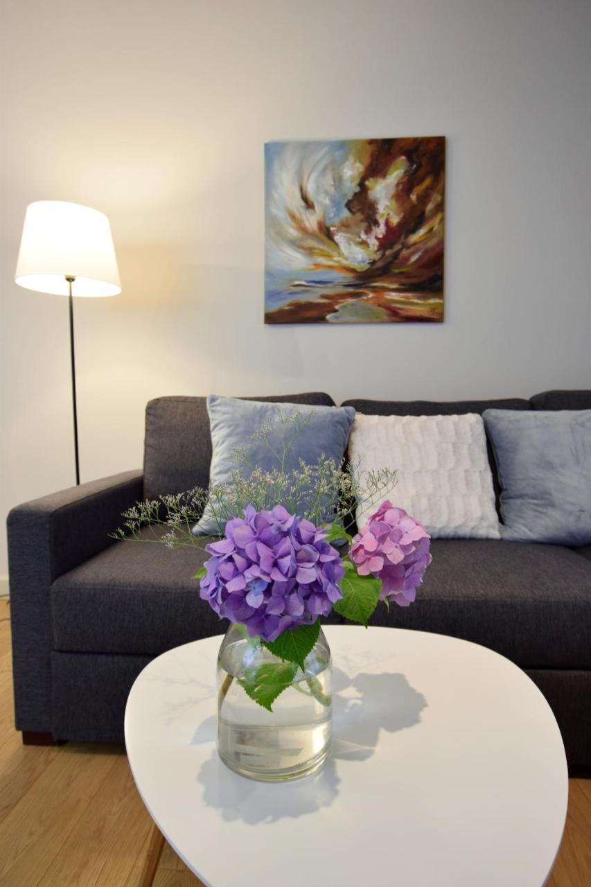 Pilsudskiego In City Apartments 克拉科夫 外观 照片