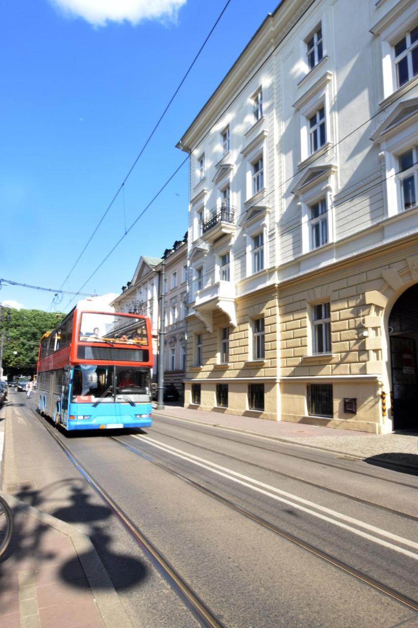 Pilsudskiego In City Apartments 克拉科夫 外观 照片