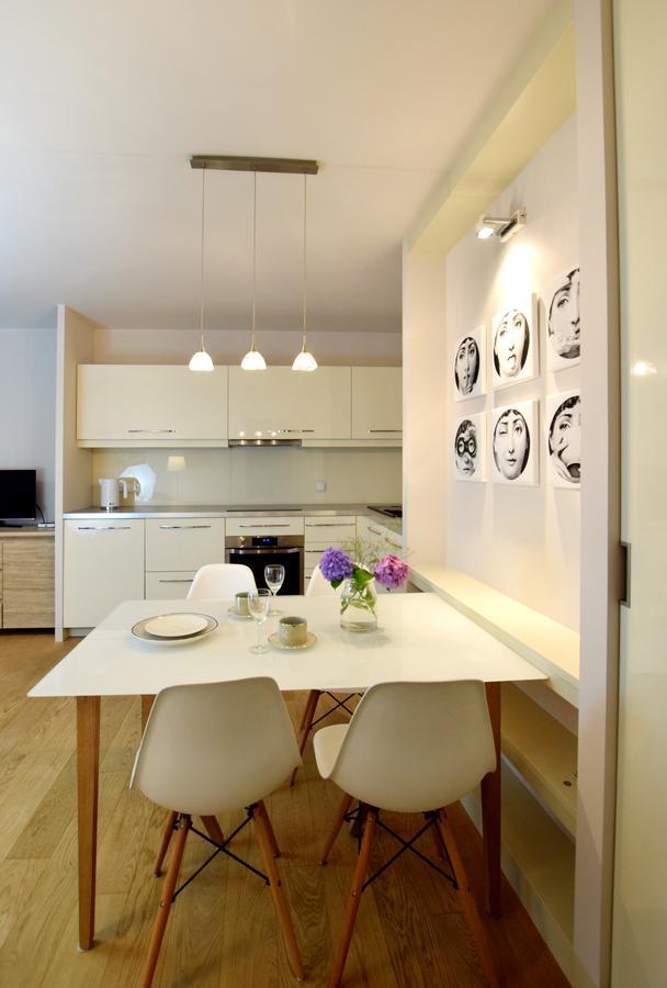 Pilsudskiego In City Apartments 克拉科夫 外观 照片