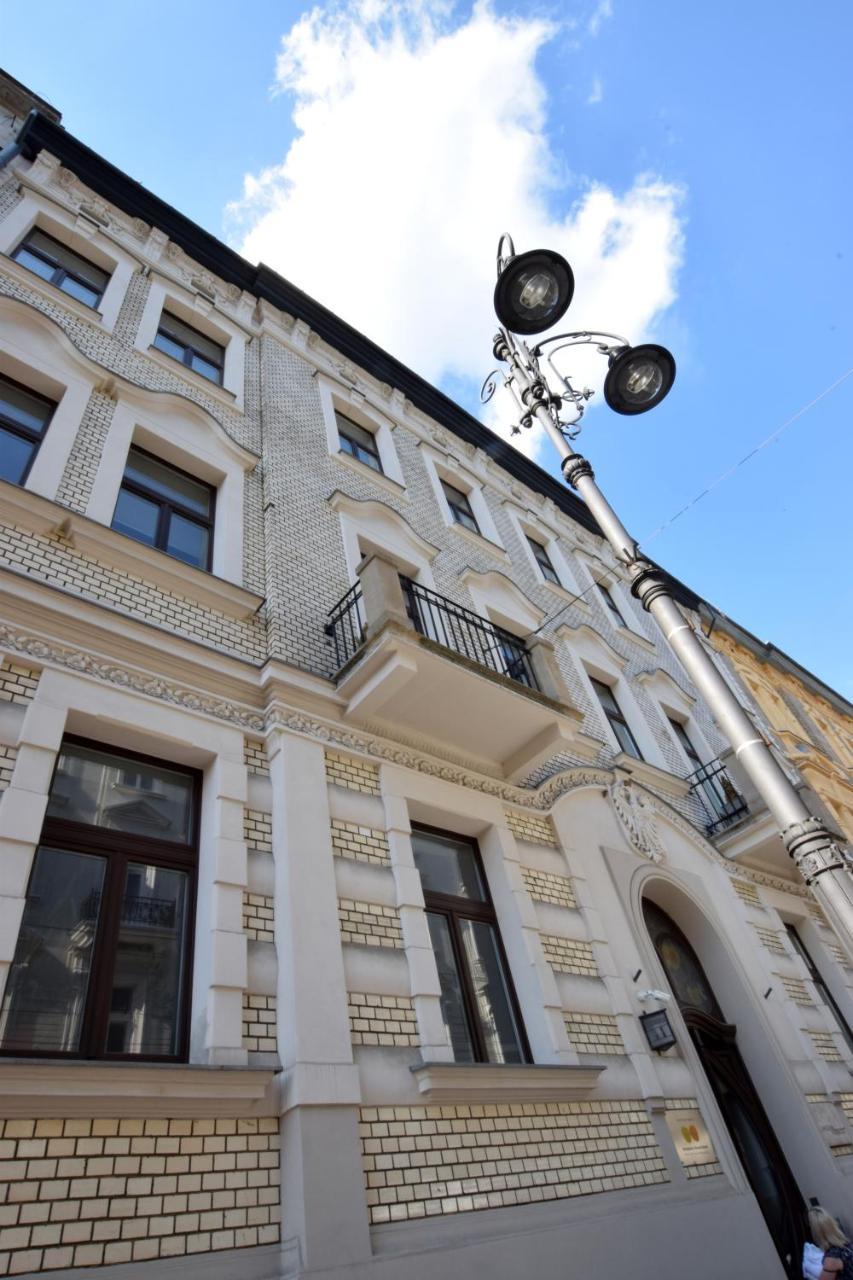 Pilsudskiego In City Apartments 克拉科夫 外观 照片