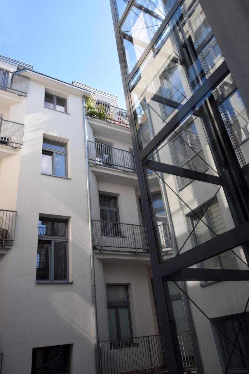 Pilsudskiego In City Apartments 克拉科夫 外观 照片