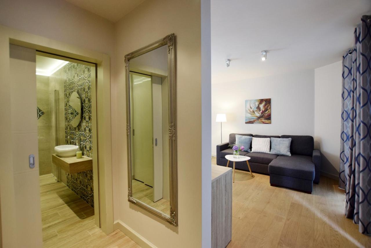 Pilsudskiego In City Apartments 克拉科夫 外观 照片